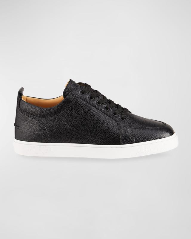 Mens Rantulow Leather Low-Top Sneakers Product Image