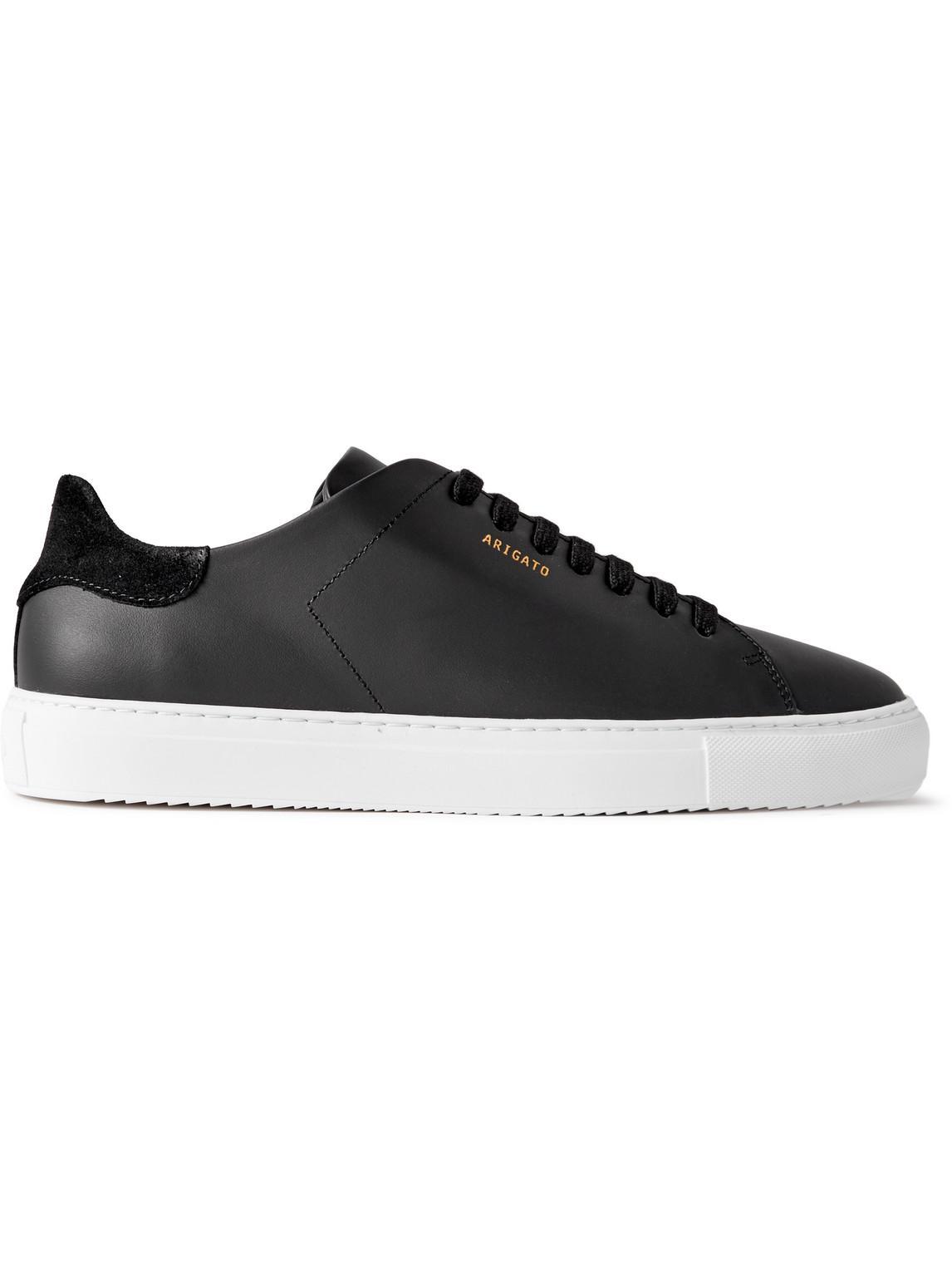 AXEL ARIGATO Black Clean 90 Sneakers Product Image