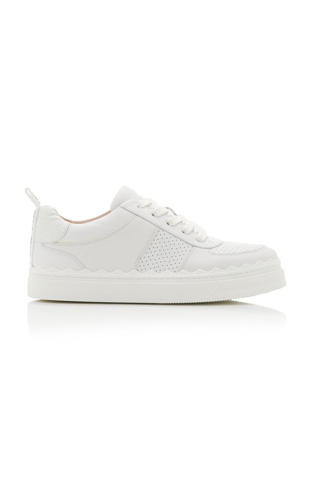 Lauren Sneakers In White Product Image