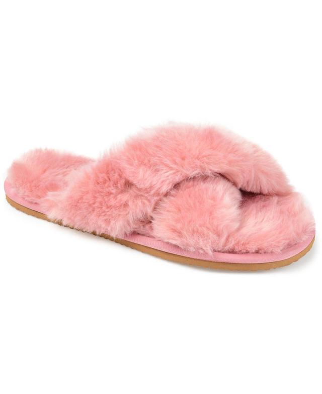 Journee Collection Winkk Womens Slippers Product Image