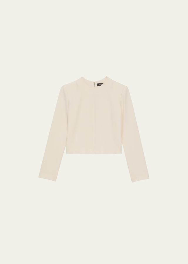 Theory Back Zip Top Product Image