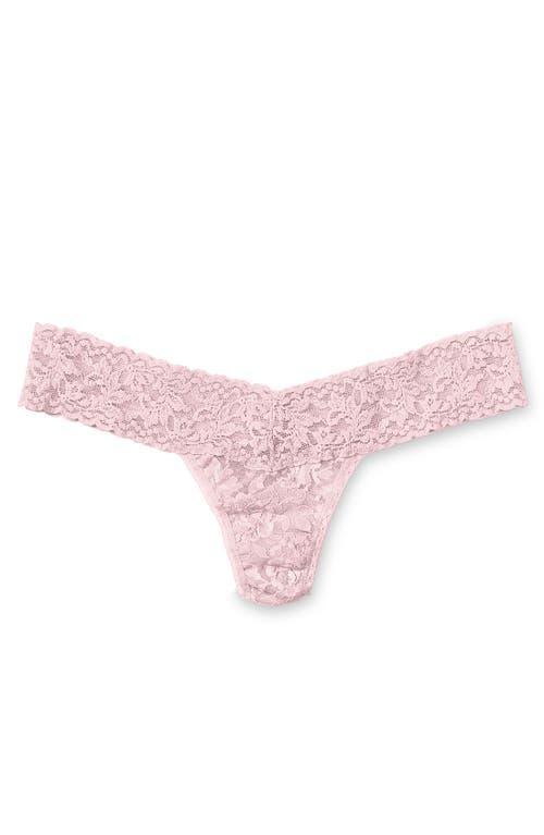 Hanky Panky Signature Lace Low Rise Thong Product Image