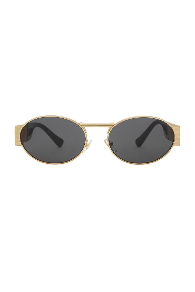 Loewe Double Frame Sunglasses in Brown Product Image