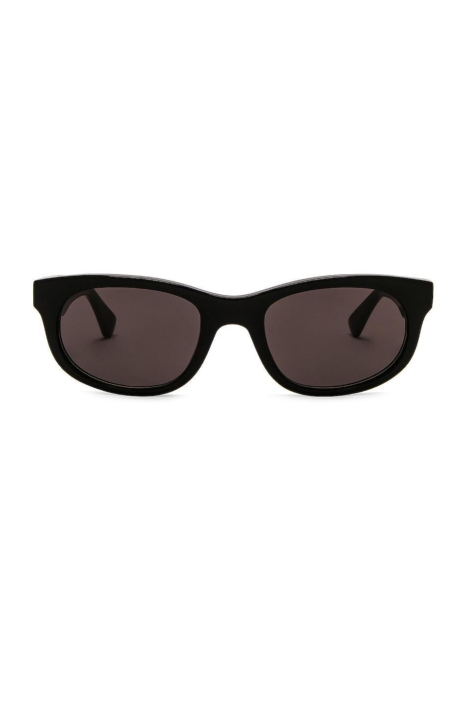 Bottega Veneta BV1145S Sunglasses Black.. Product Image