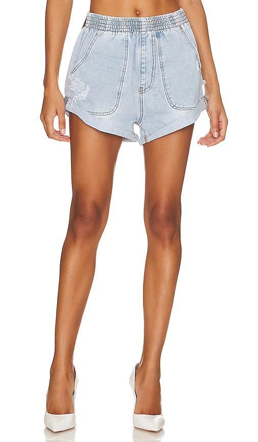 Hunters Mid Length Relaxed Short Product Image