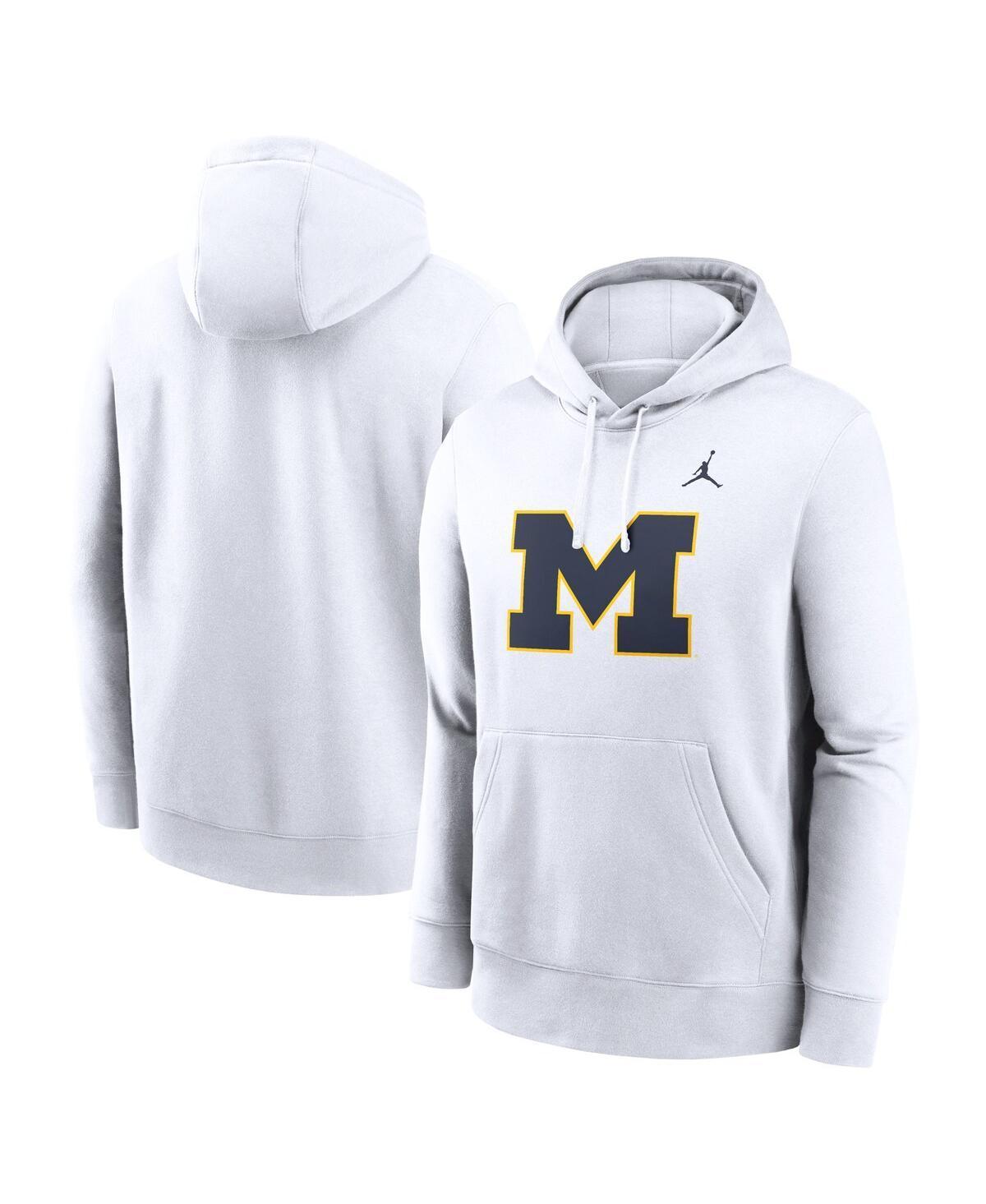 Nike Mens Heather Gray Alabama Crimson Tide Primetime Evergreen Club Fleece Pullover Hoodie Product Image