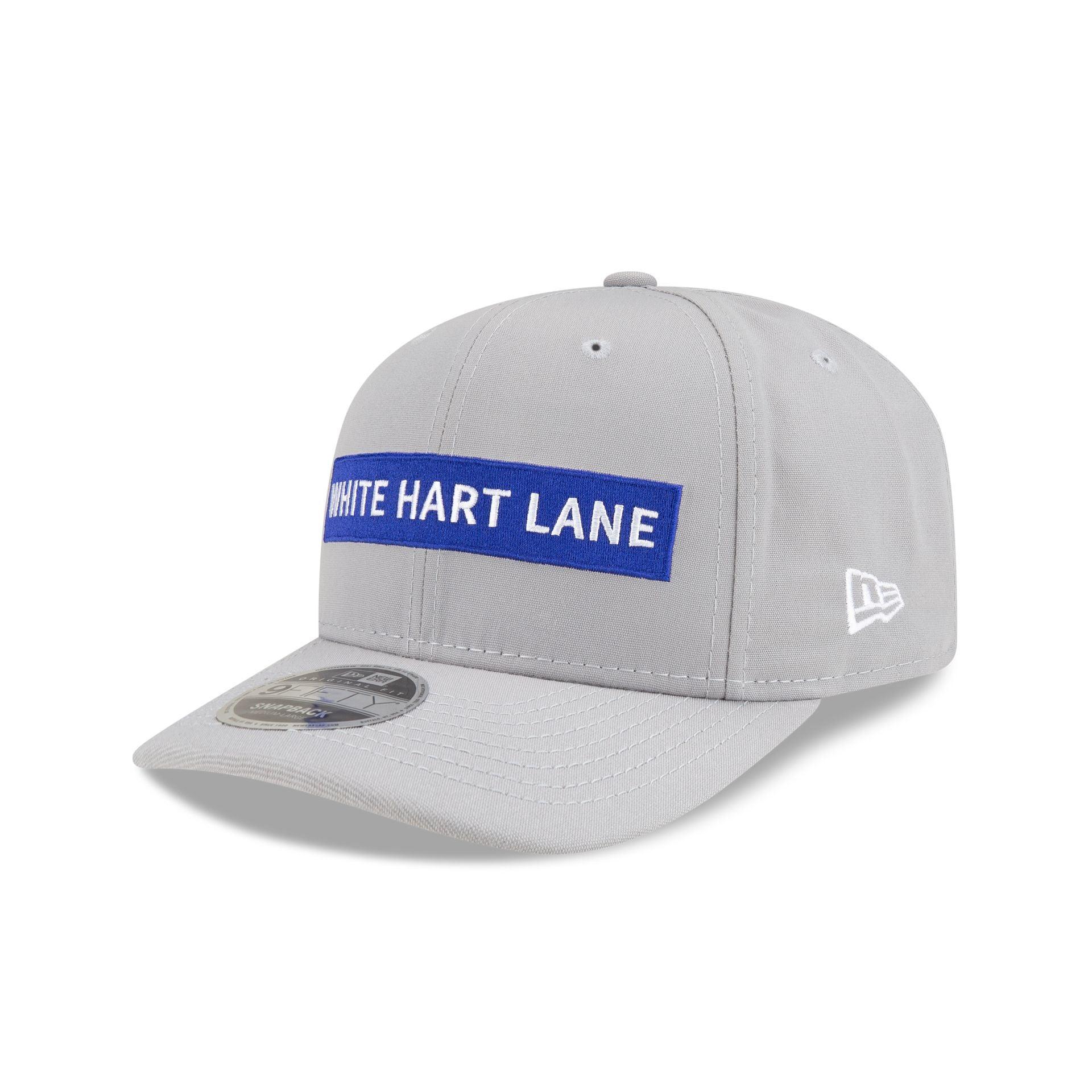 Tottenham Hotspur White Hart Lane 9FIFTY Original Fit Snapback Hat Male Product Image