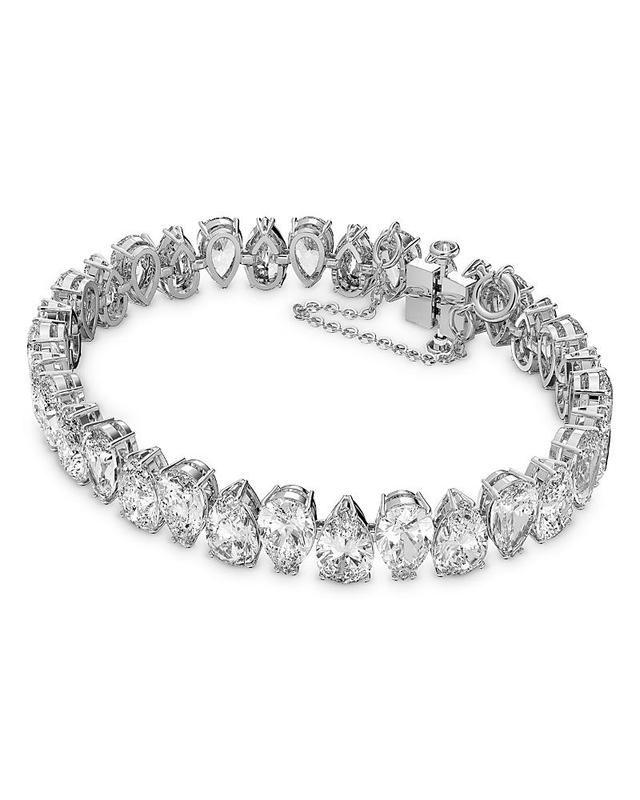 Swarovski Millenia Pear Cut Crystal Flex Bracelet Product Image