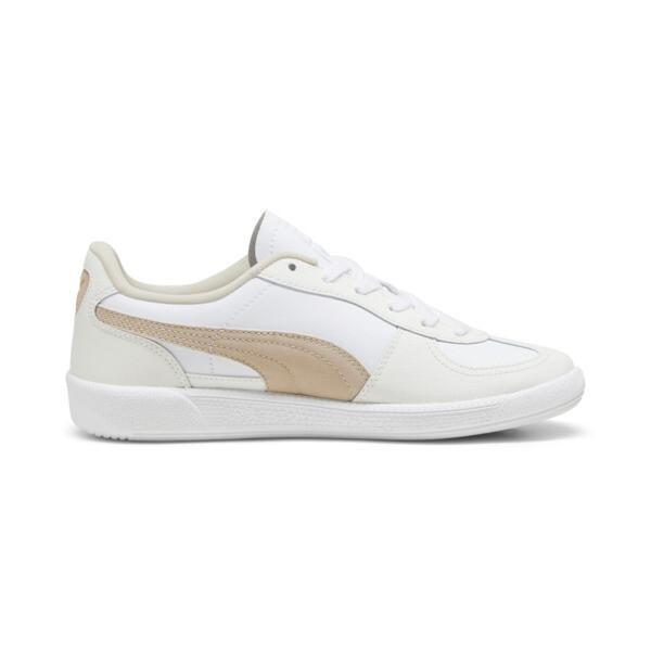 PUMA Palermo FS Women's Sneakers in White/Warm White Product Image