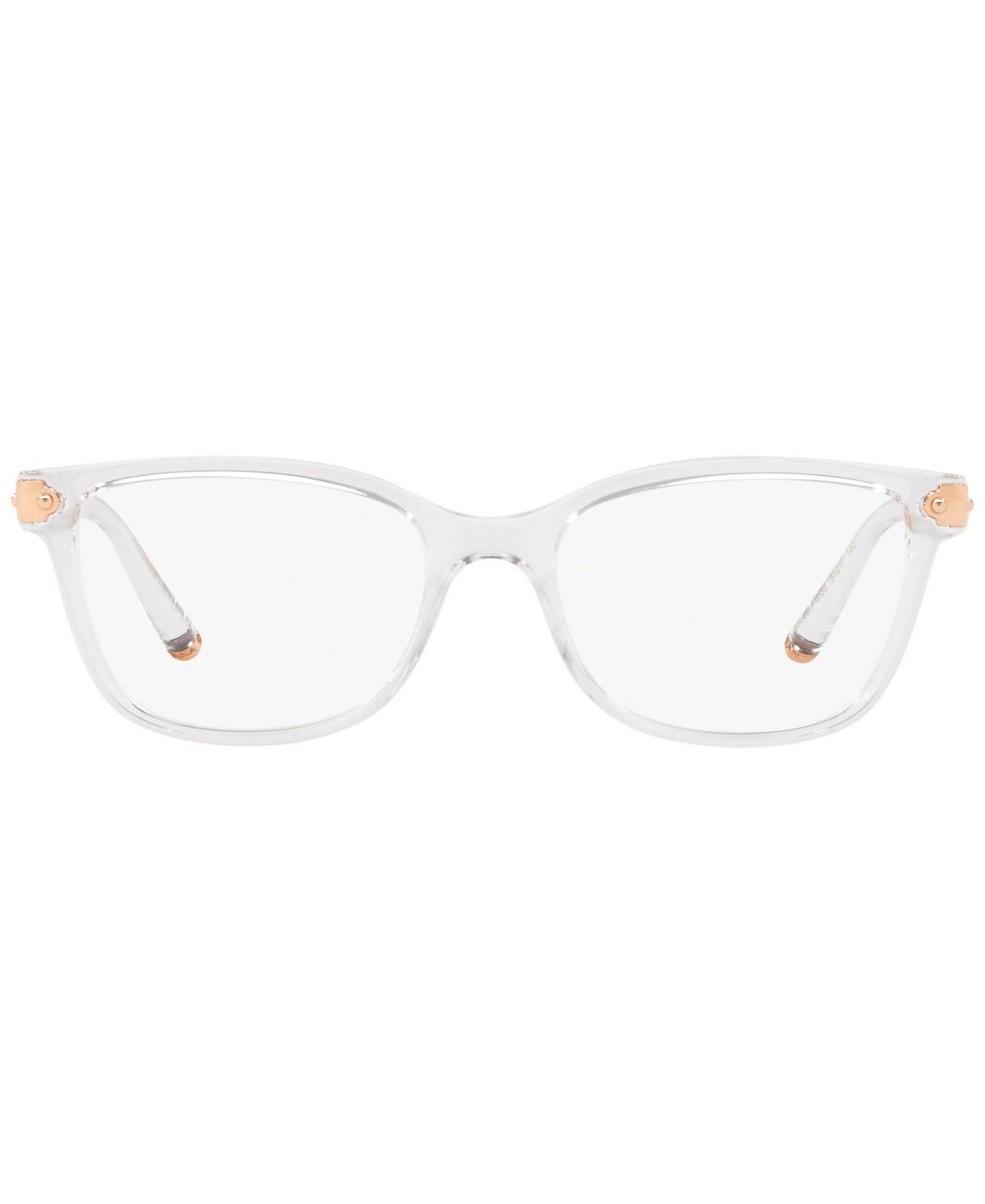 Dolce&Gabbana DG5036 Womens Butterfly Eyeglasses - Black Product Image