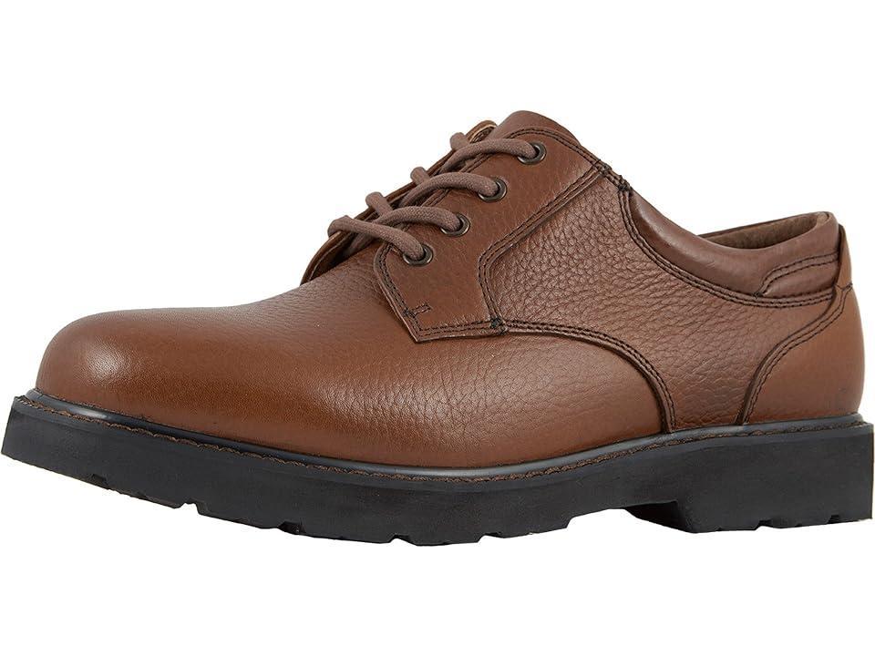 Dockers Shelter Mens Water Resistant Oxford Shoes Product Image