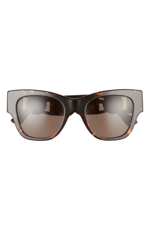 Versace 52mm Cat Eye Sunglasses Product Image