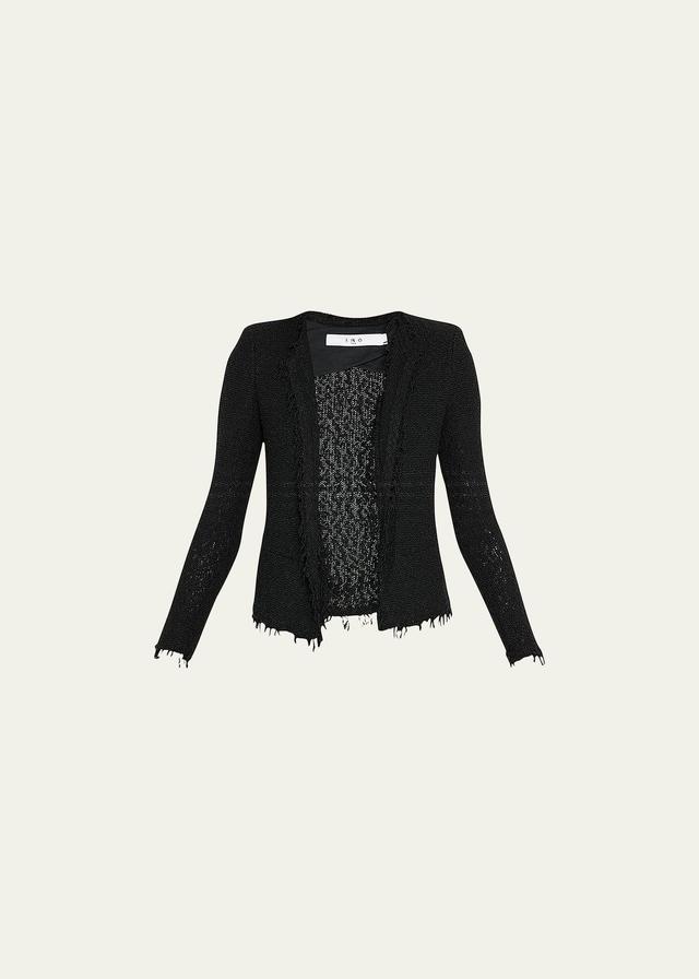 Womens Shavani Jacket Product Image