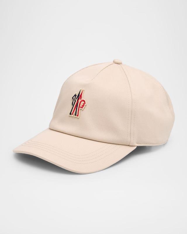 Men's Logo Patch Baseball Cap Product Image