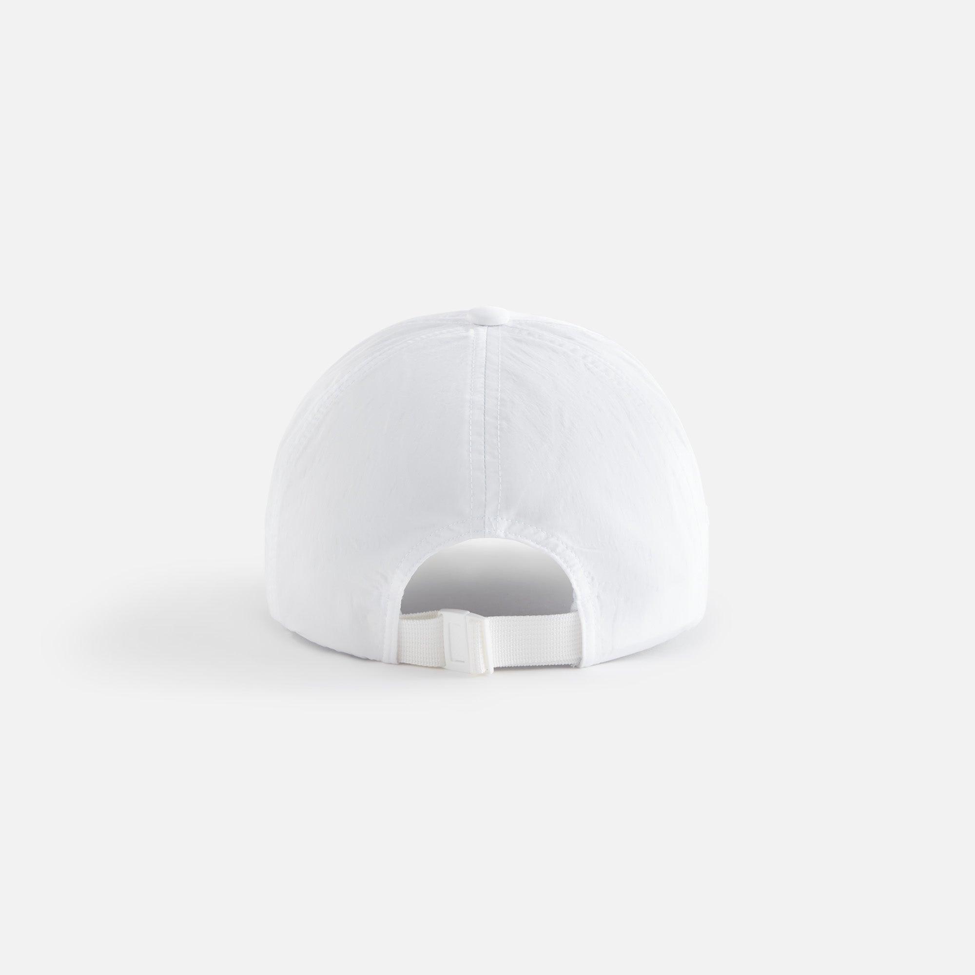 Kith Women Crest Cap - White Female Product Image