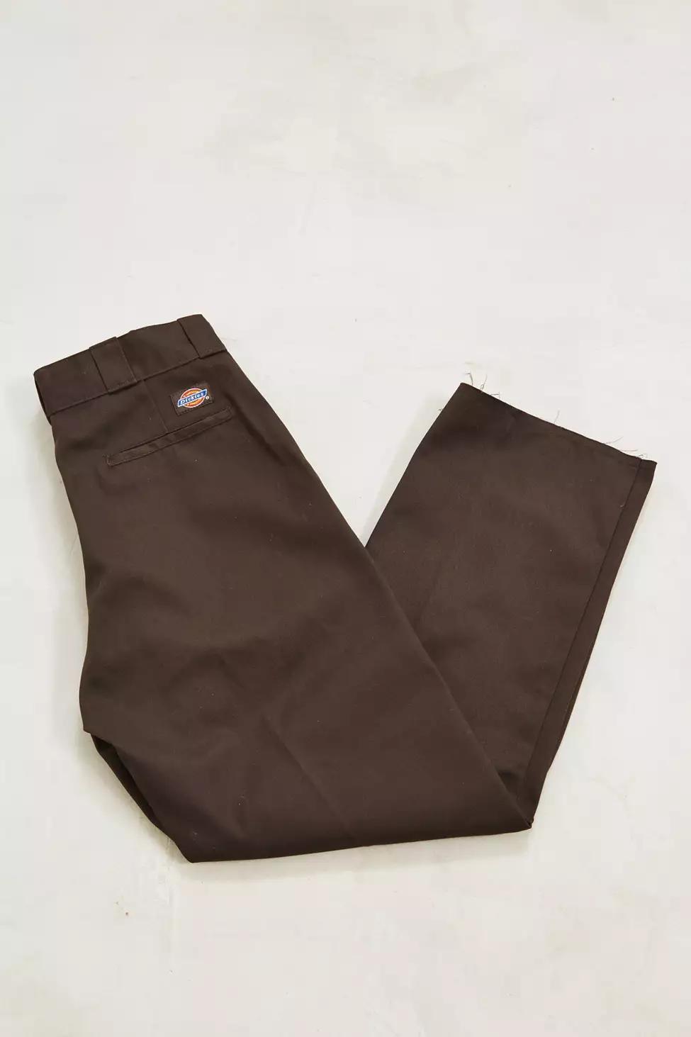 Dickies UO Exclusive 874 Cutoff Work Pant Mens at Urban Outfitters Product Image