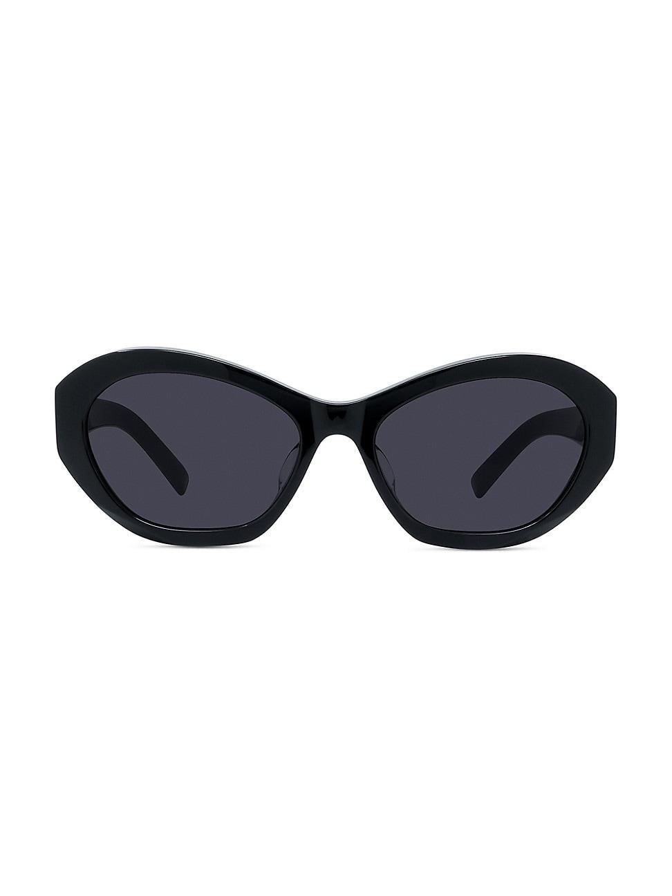 Givenchy 57mm Cat Eye Sunglasses Product Image