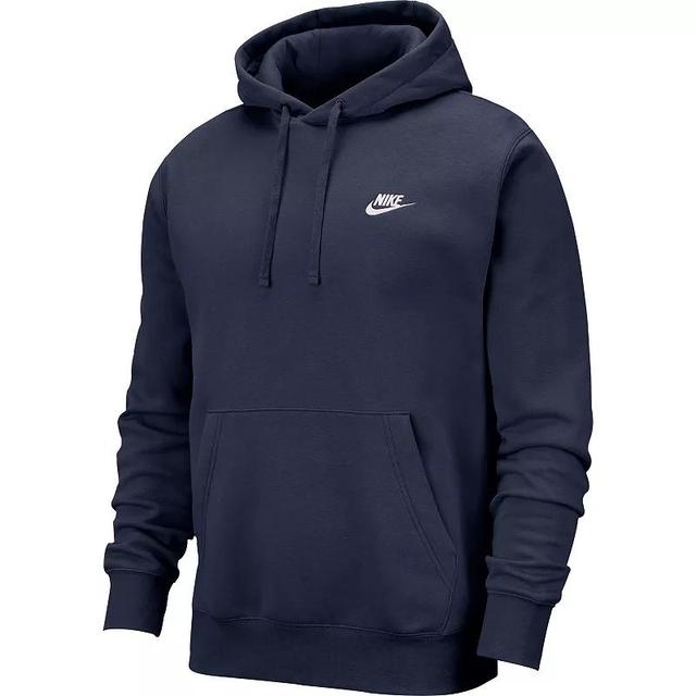 Men's Nike Sportswear Club Fleece Pullover Hoodie Product Image