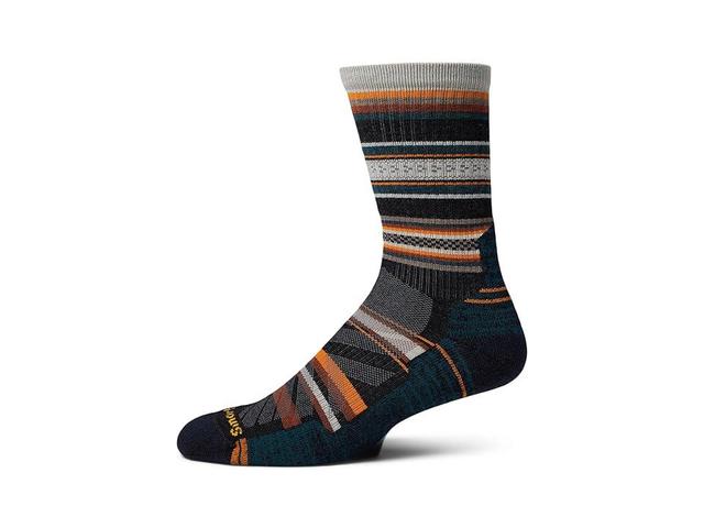 Smartwool Mens Hike Light Cushion Panorama Crew Socks Product Image