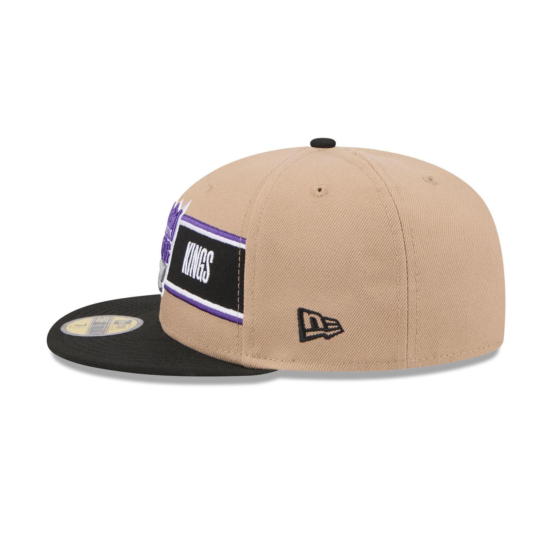 Sacramento Kings 2024 Draft 59FIFTY Fitted Hat Male Product Image