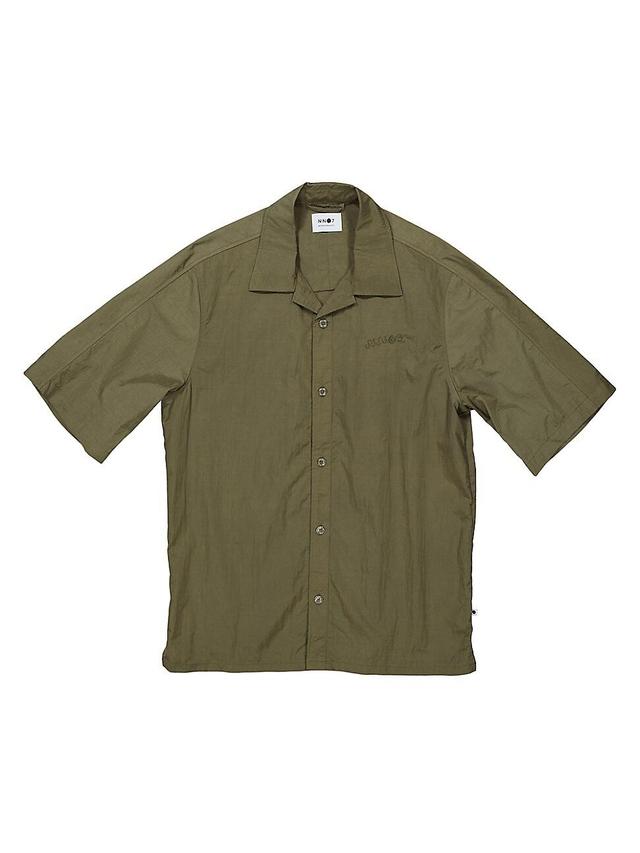 Mens High Summer Ole Camp Shirt Product Image