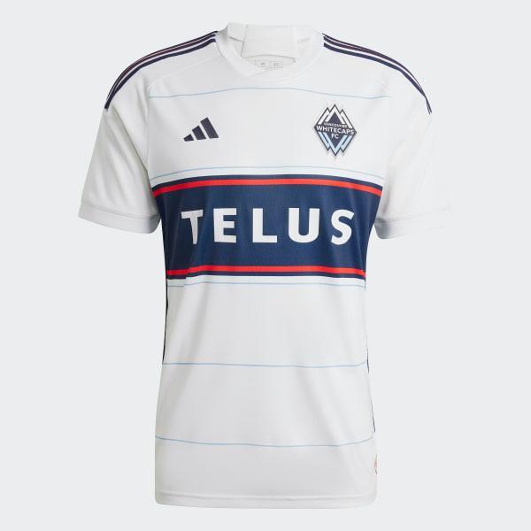 Vancouver Whitecaps FC 23/24 Home Authentic Jersey Product Image