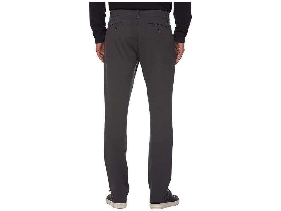 Paige Brennan Slim Straight Tech Trousers in Rocket (Rocket) Men's Casual Pants Product Image