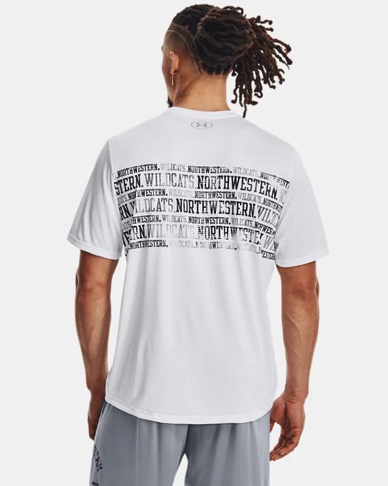 Men's UA Tech™ Gameday Collegiate Short Sleeve Product Image