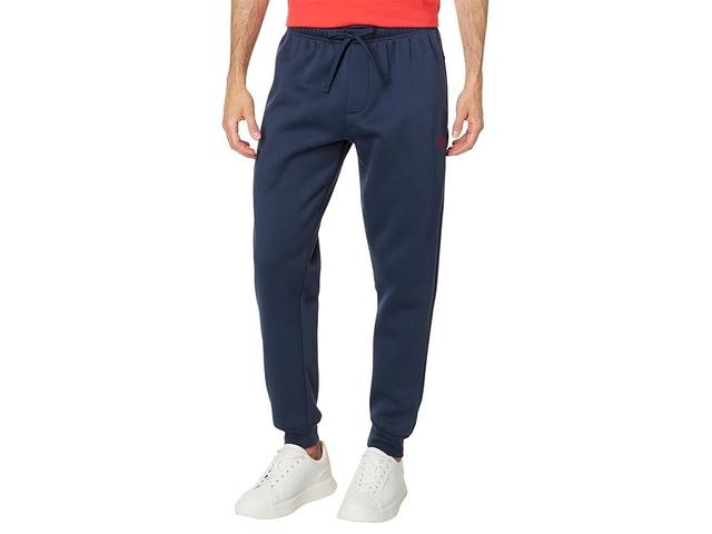 U.S. POLO ASSN. USPA Zip Fleece Jogger (Classic ) Men's Casual Pants Product Image