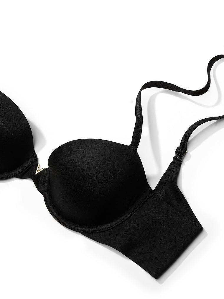 Smooth Lightly Lined Demi Bra Product Image