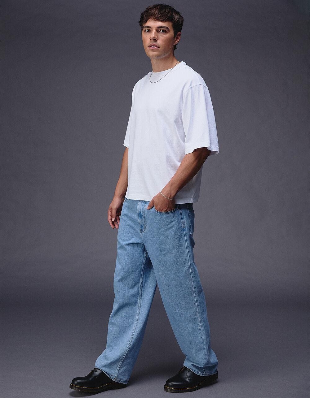 RSQ Mens Baggy Jeans Product Image