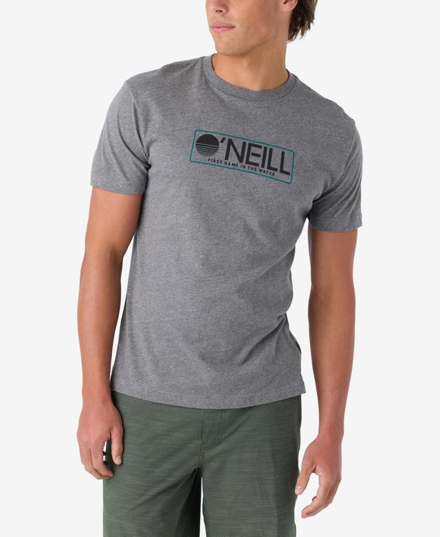 ONeill Mens Dusk Graphic Tees Product Image