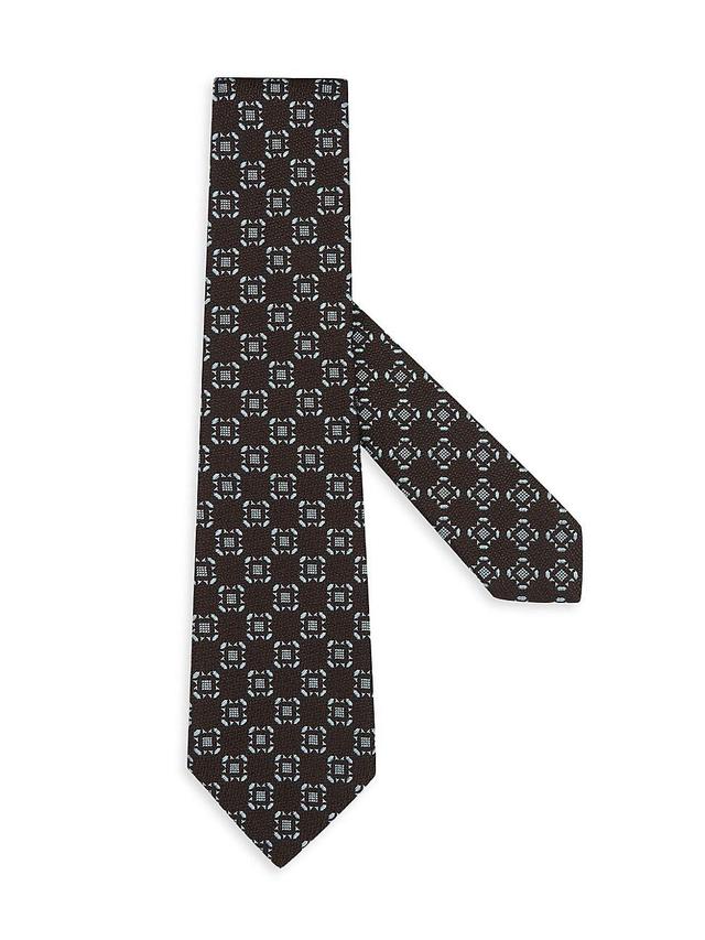 Mens Silk Tie Product Image