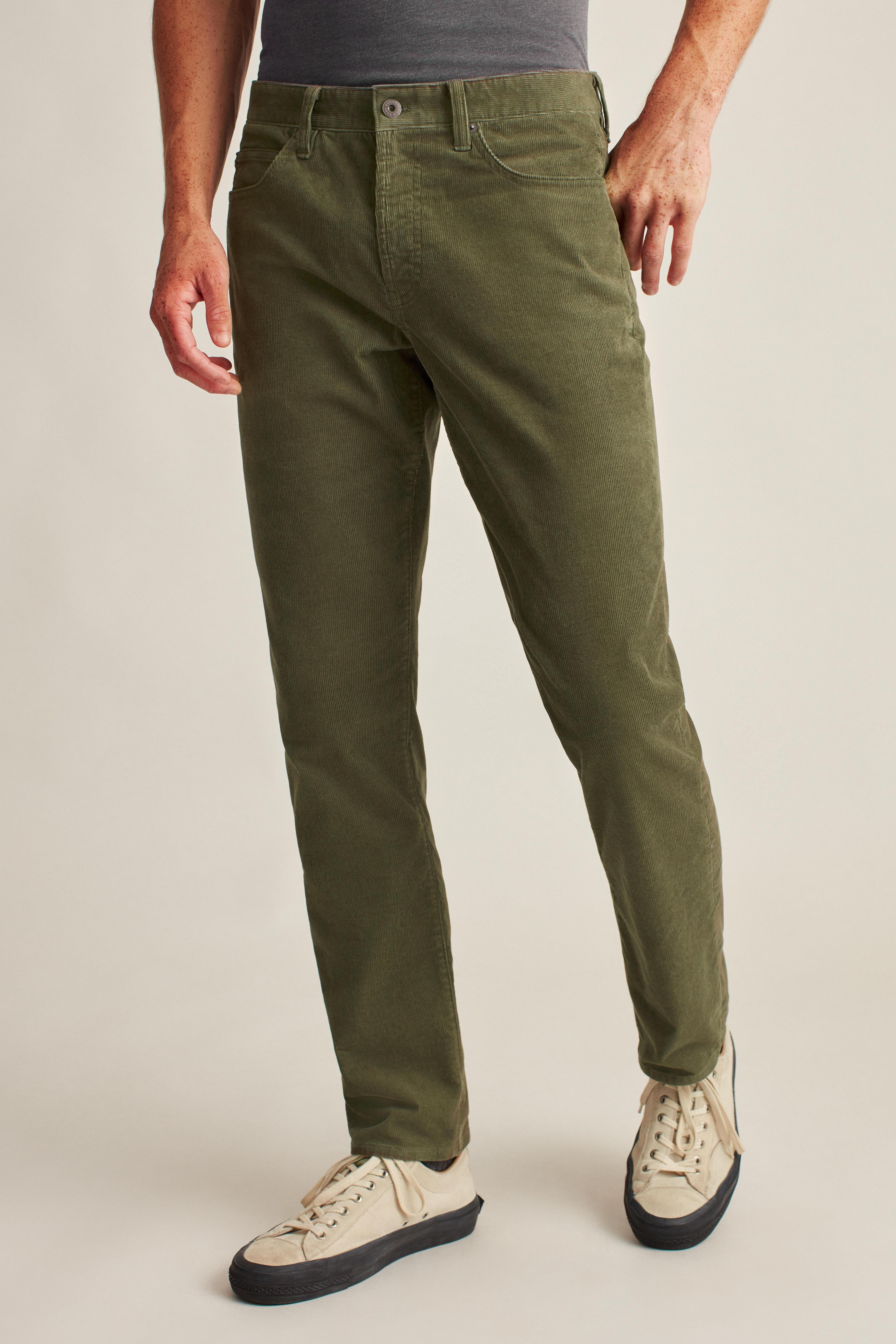 Corduroy 5-Pocket Pants Product Image