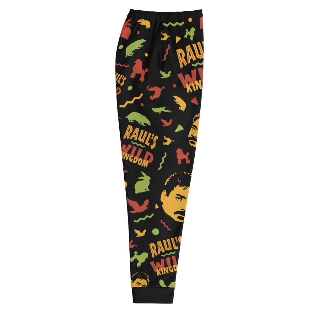 Raul's Wild Kingdom - UHF - Pajama Lounge Pants Product Image