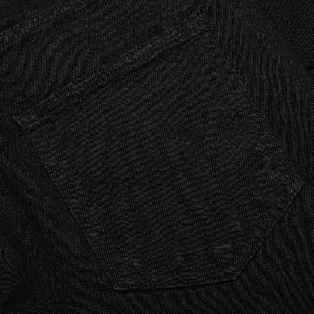 5 Pocket Skinny Jean - Black Male Product Image