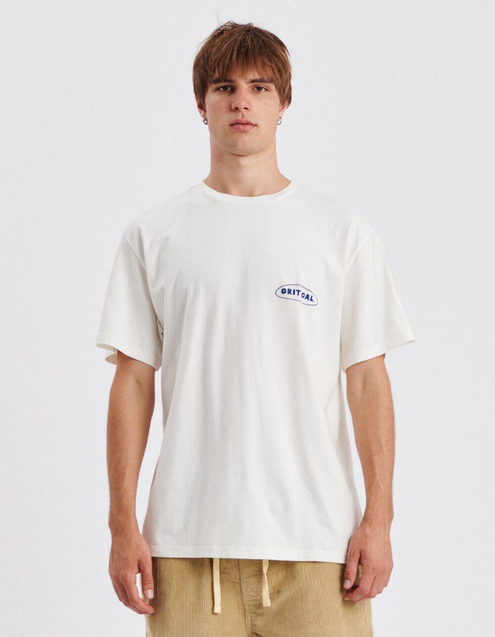 THE CRITICAL SLIDE SOCIETY Mumbo Mens Tee Product Image