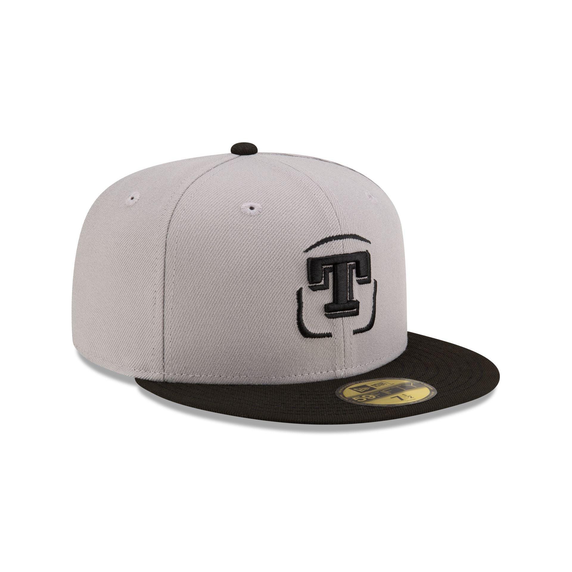 Olmecas de Tabasco Gray 59FIFTY Fitted Hat Male Product Image