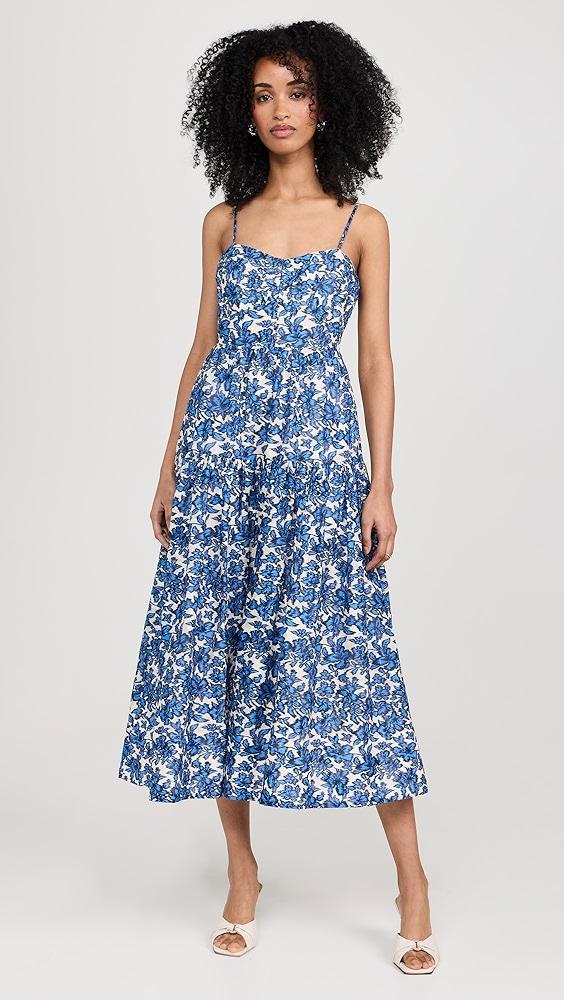 Tanya Taylor Verona Dress | Shopbop Product Image