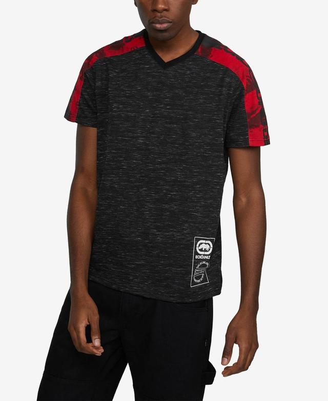 Ecko Unltd Mens Short Sleeves Tap My Sleeve T-shirt Product Image