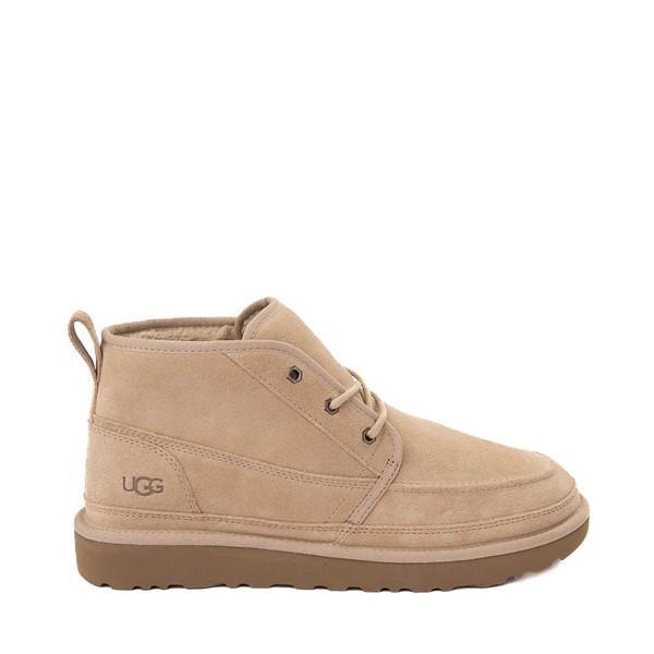 UGG Mens Neumel Suede Moc Toe Boots Product Image