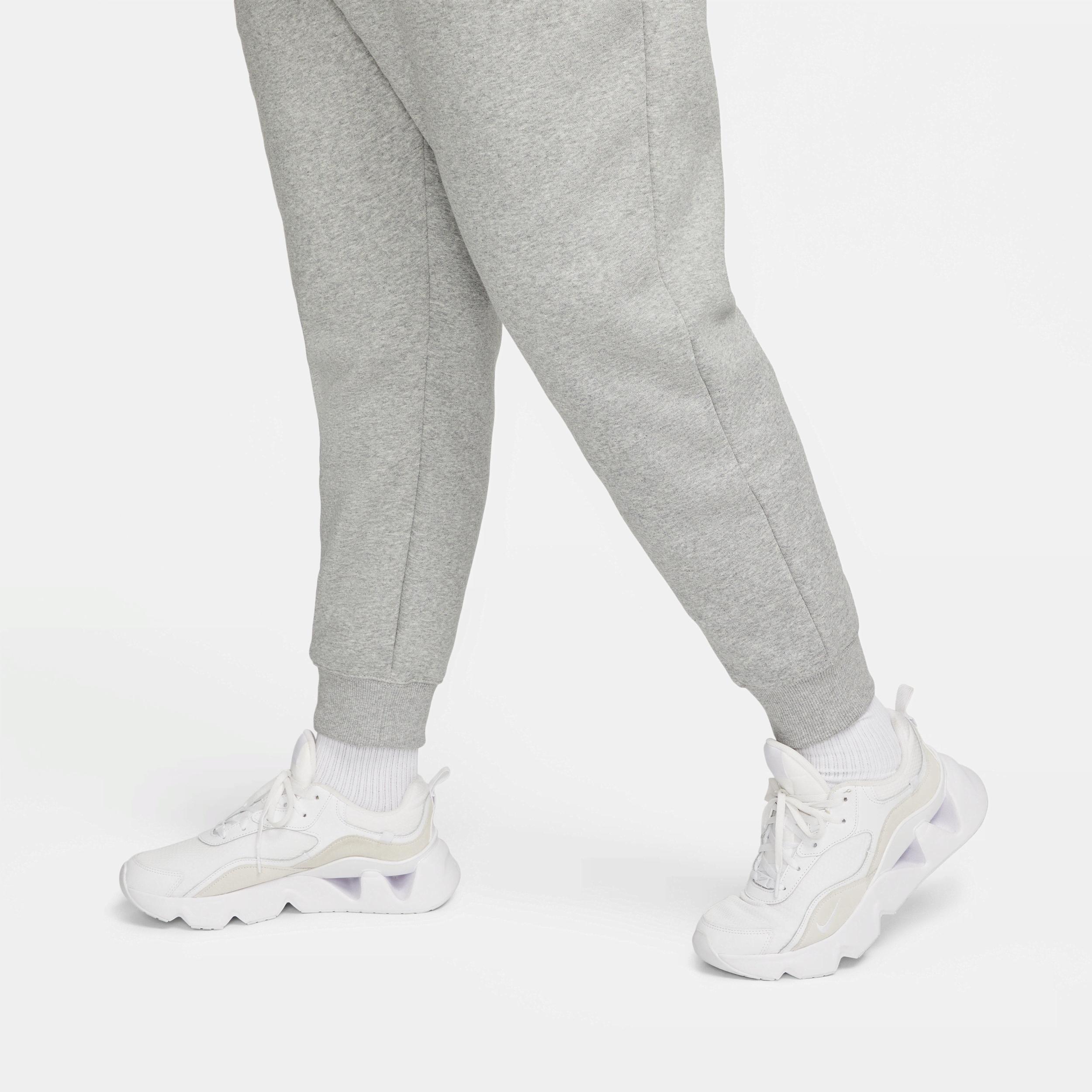 Women's Nike Sportswear Phoenix Fleece High-Waisted Jogger Pants (Plus Size) Product Image