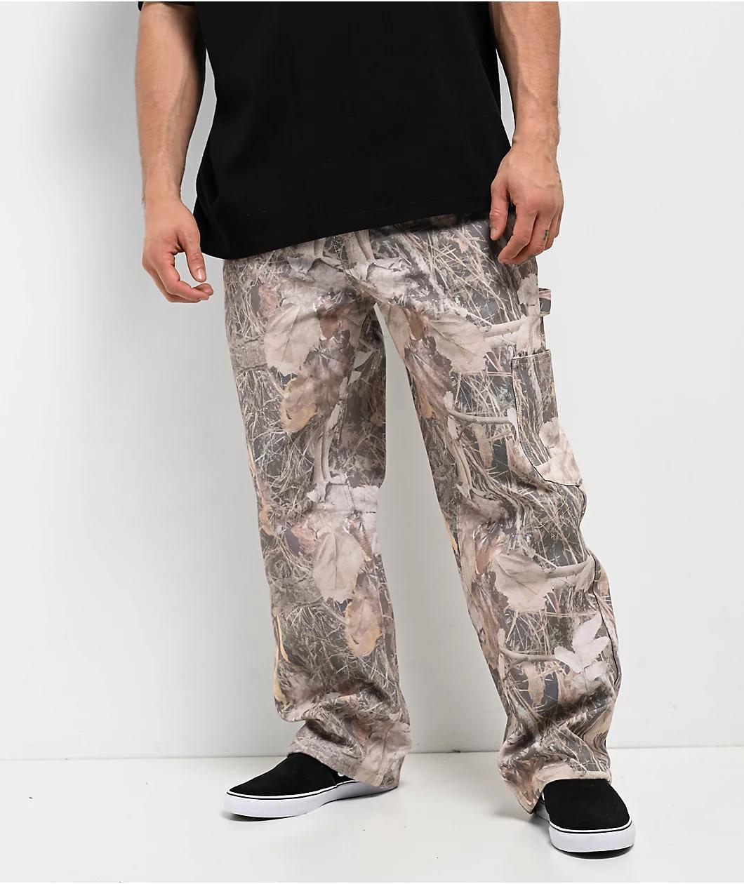 Primitive Ginza Camo Carpenter Pants Product Image