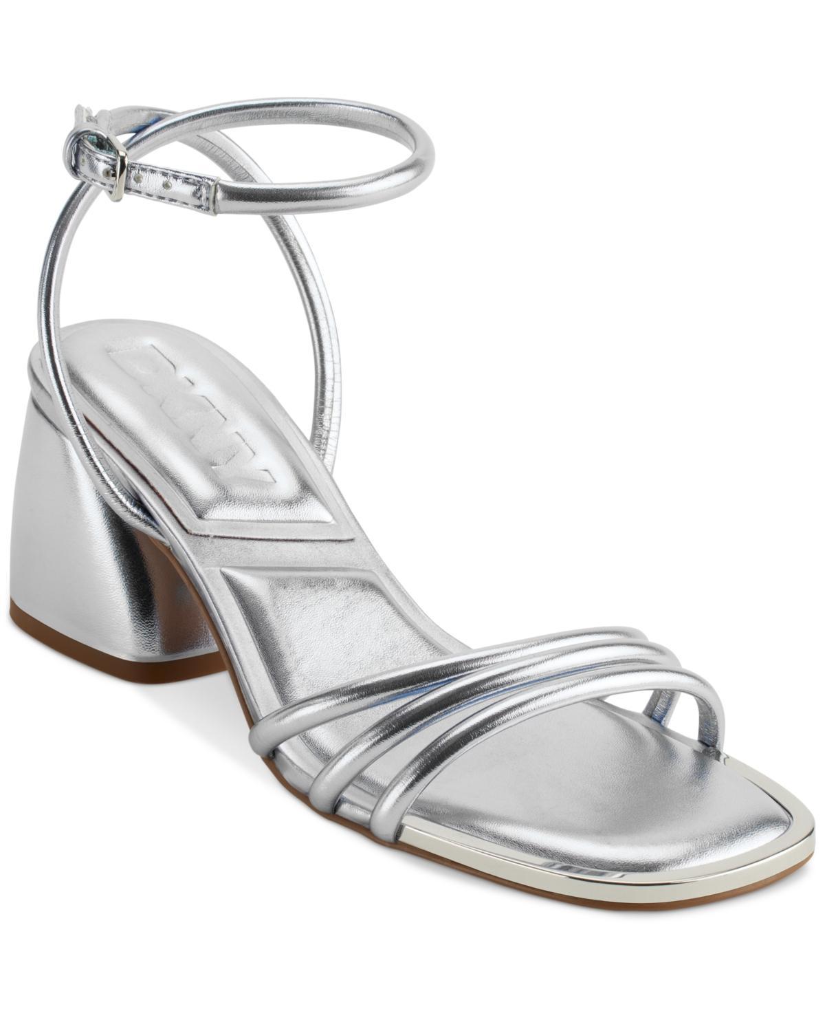 DKNY Trixie Ankle Strap Sandal Product Image