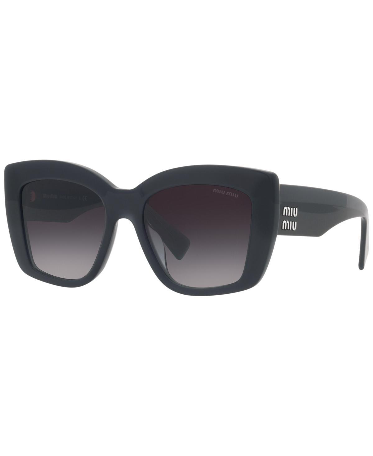 Miu Miu Womens Sunglasses, Mu 04WS 53 Product Image