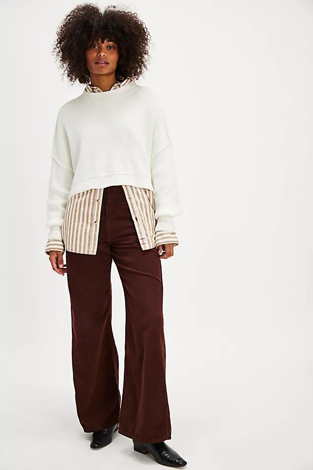 RE/DONE Cord Trousers Product Image