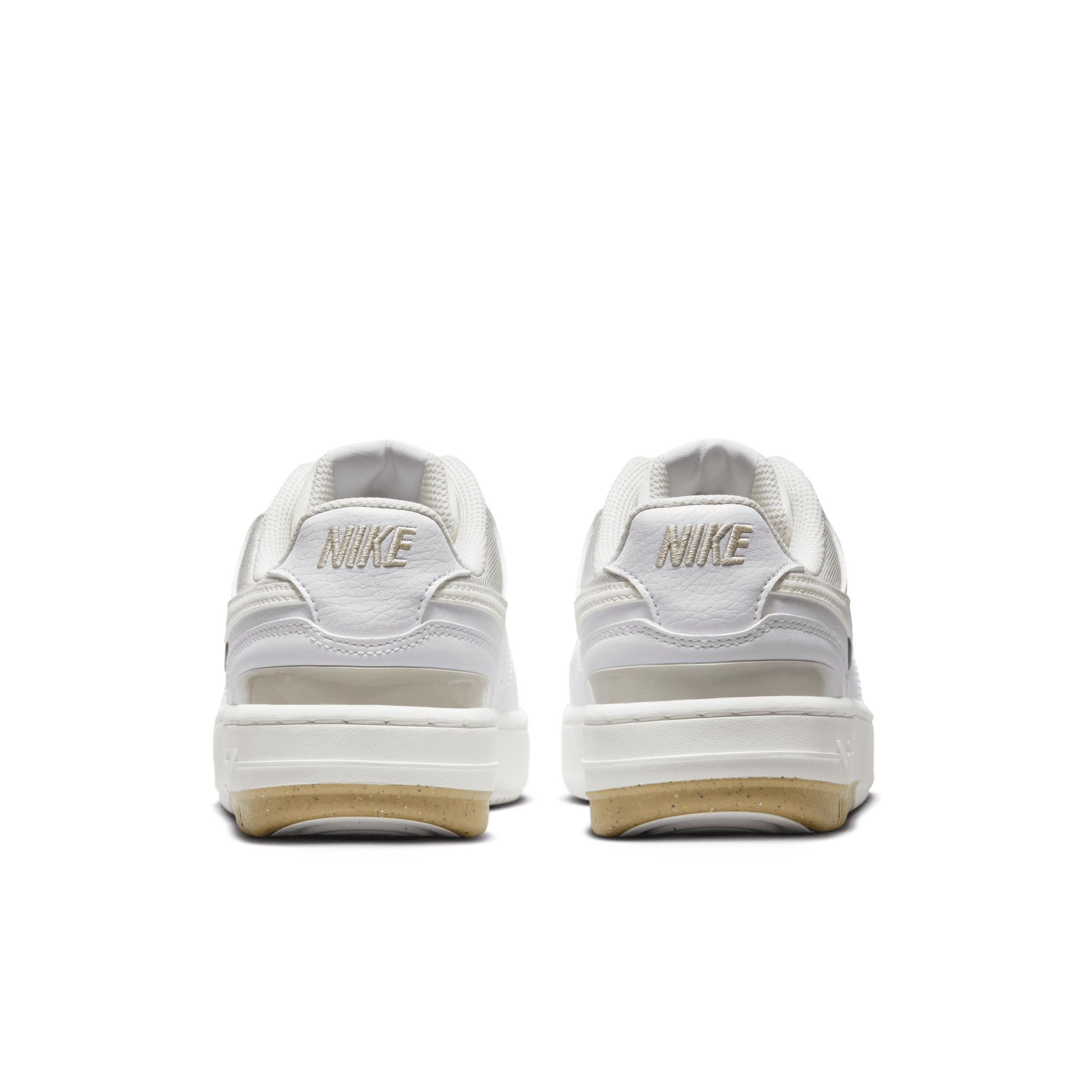 Nike Womens Nike Gamma Force - Womens Shoes White Product Image