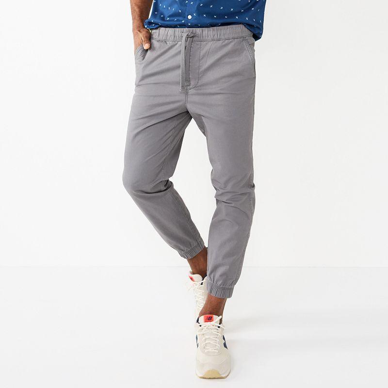 Mens Sonoma Goods For Life Core Jogger Pants product image