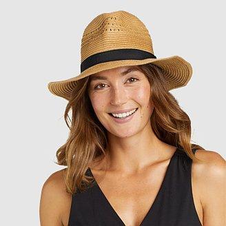 Women's Panama Packable Straw Hat product image