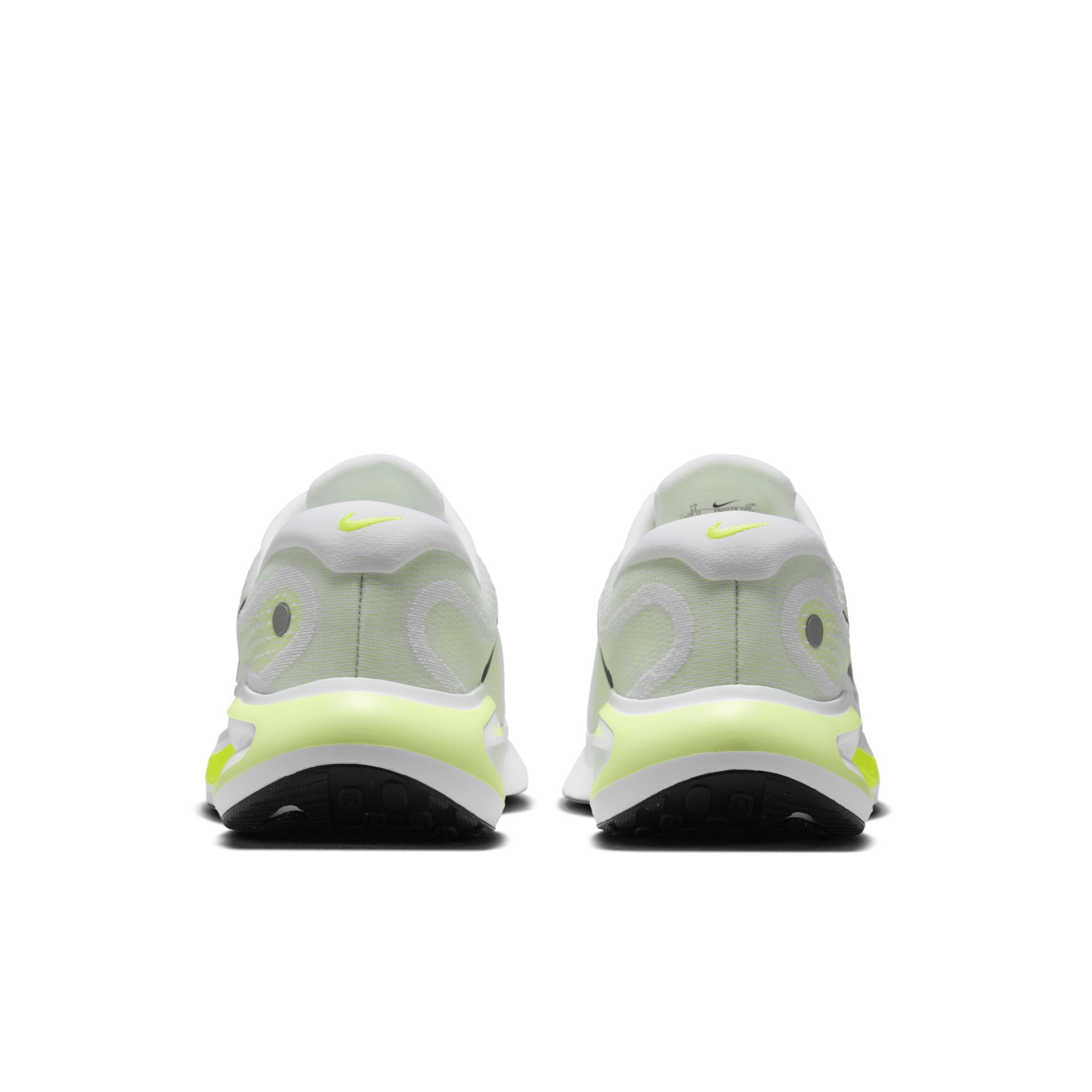 Nike Mens Journey Run - Running Shoes Volt/Black/Volt Product Image